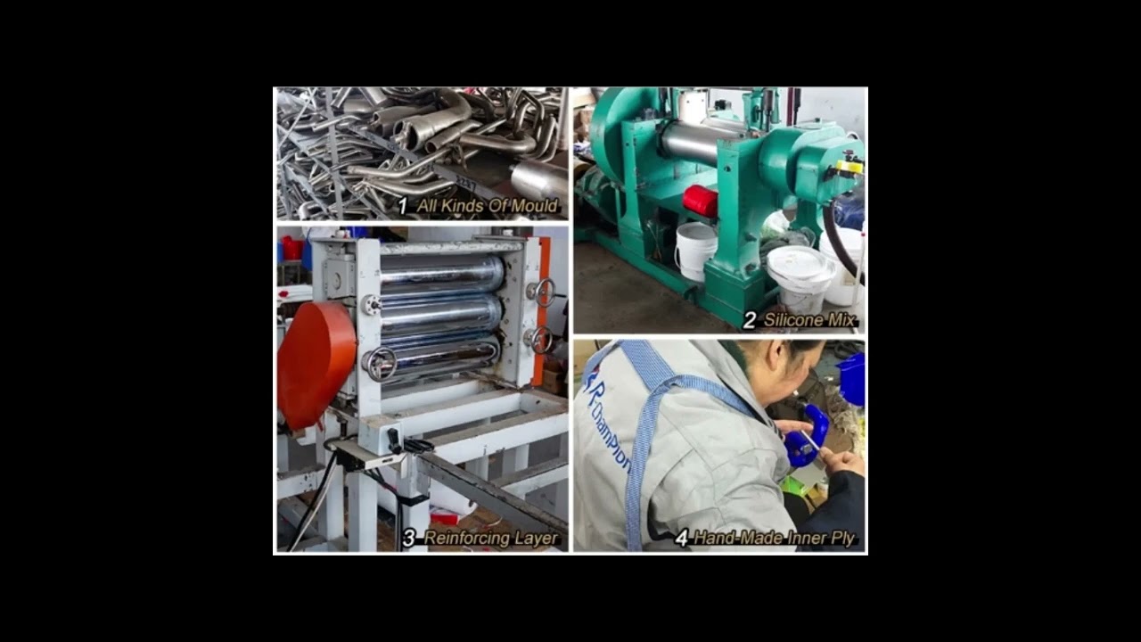 3PLY 102mm Length 45 degree reducer elbow Silicone Hose intercooler