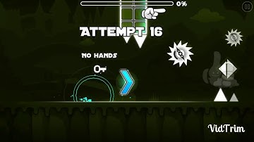 Daily Levels #6/Caffeine Mastah. By:Usermatt 18/ Geometry Dash 2.1