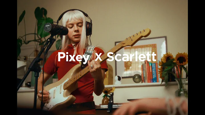 The new generation of music makers: Pixey x Scarlett