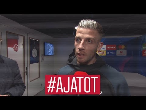 Alderweireld: 'Pijnlijk om ten koste van Ajax naar de finale gaan'