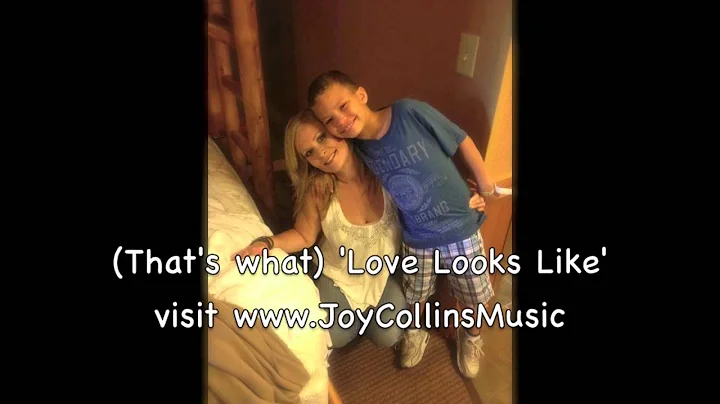 Joy Collins - (That's what) Love Looks Like [New S...