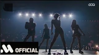 BLACKPINK - 'PLAYING WITH FIRE -KR Ver.-' 2023 WORLD TOUR [BORN PINK] TOKYO DOME