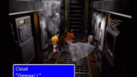 FF7 Custom Music Playthrough To Outer Space Part 2