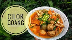 Cara Membuat CILOK GOANG (CILGO) - Durasi: 6.10. 