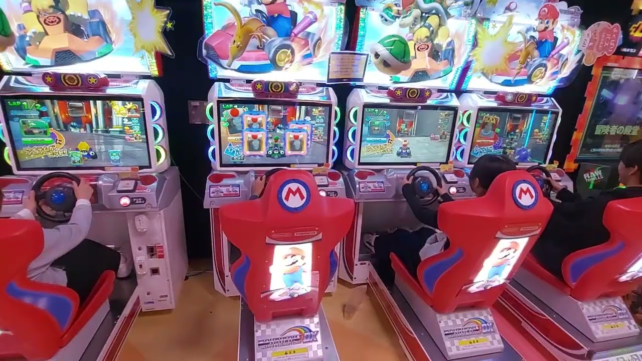 ♯マリオカート