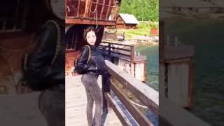 Elly Tran Ha Vietnamese Model And Movie Star
