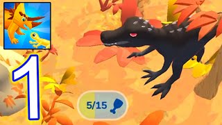 Hyper Evolution - Gameplay Walkthrough Part 1 (iOS, Android) screenshot 4