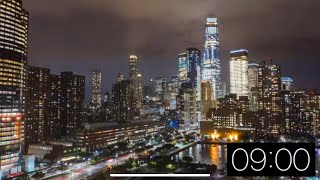 9 Minute Timer - New York Soft Music