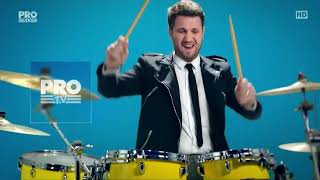 Pro Tv - Springprimavara 2016 Idents