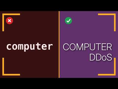 DevOps & SysAdmins: DDoS attack simulation using MININET