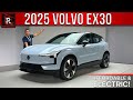 The 2025 Volvo EX30 Is An Affordable Electric Reincarnation Of The Funky C30 Hatch The 2025 Volvo EX30 Is An Affordable Electric Reincarnation Of The Funky C30 Hatch