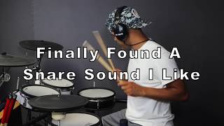 ROLAND TD-10 DRUM REVIEW