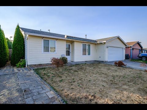 477 Laurussa CT, Salem, OR home video tour
