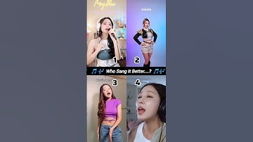 Thumbnail of Golden - Kpop Demon Hunter (Cover)🌟❤️||Who sang it better comment #kpopdemonhunter #goldensong ❤️🎶
