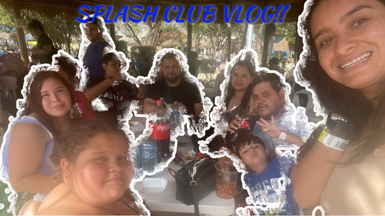 GOING TO SPLASH CLUB IN CULIACÁN!! YouTube