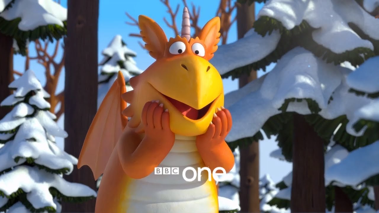 BBC One Christmas idents revealed as The Gruffalo and Zog take