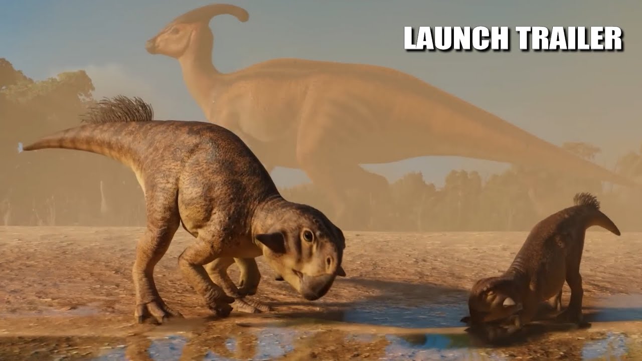 Jurassic World Evolution 3 - Launch Trailer - YouTube
