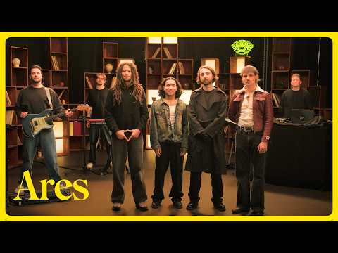 Ares | Podium ZWART Concert