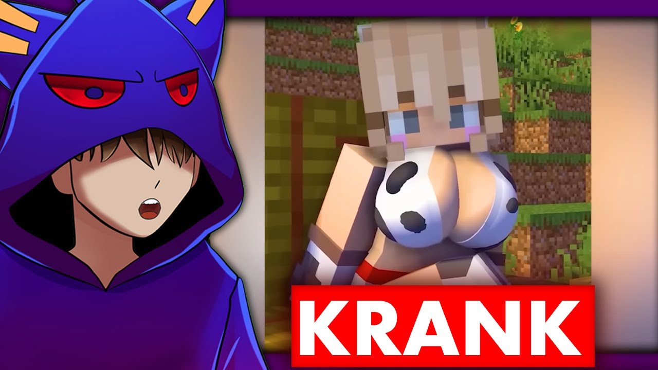 Die EKELHAFTESTEN MINECRAFT MÄDCHEN SHORTS...(fsk18 oder so)