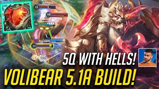 VOLIBEAR MONSTER BUILD FOR 5.1A FT. @HellsDevilwildrift