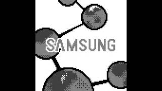 Samsung Sgh-D307 (External Display) - On/Off (With Animation)