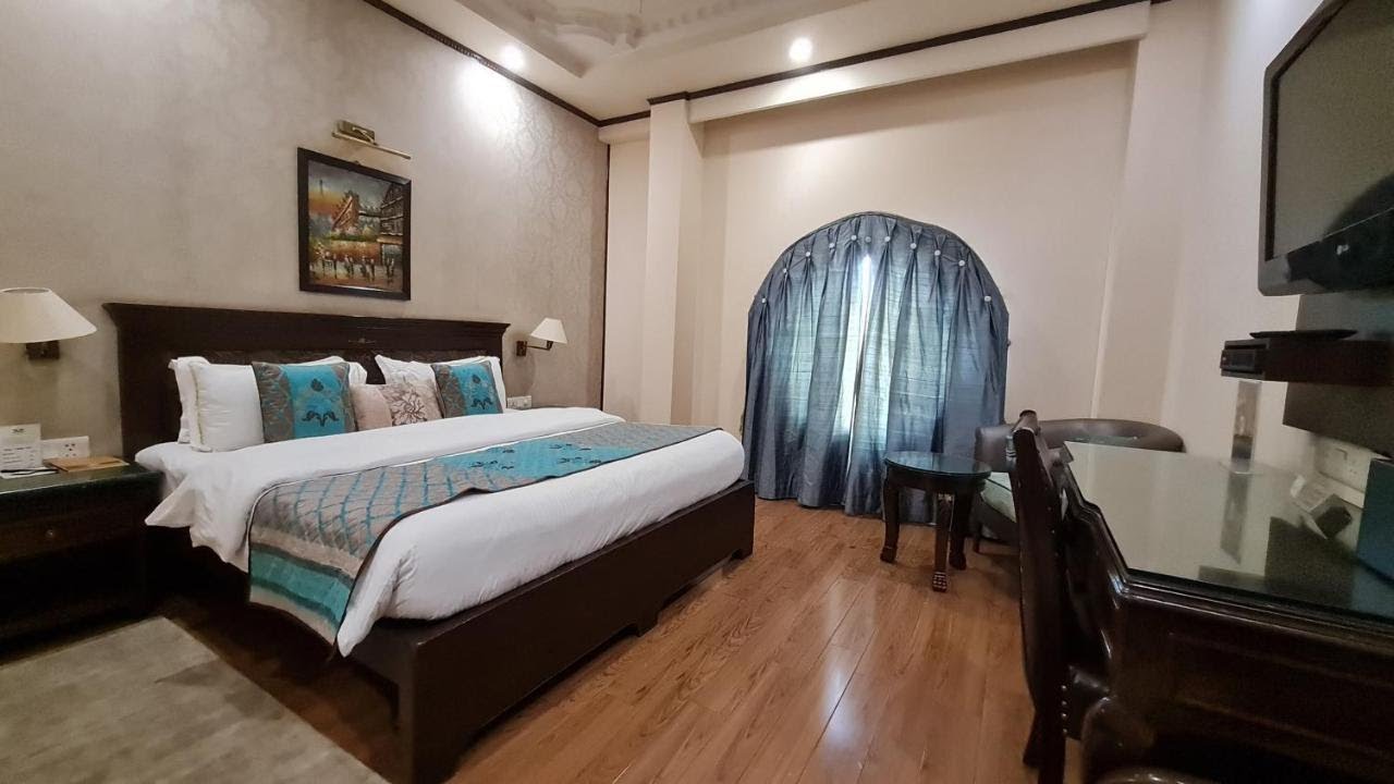 Hotel Diplomat Residency, New Delhi, India Hotel Diplomat Residency, New Delhi, India