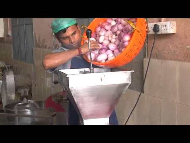 Industrial Electric Vegetable Cutter Machine Potato Onion Slicer