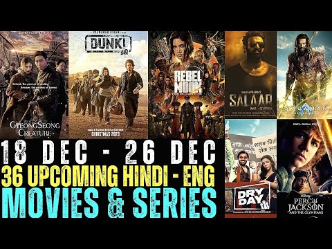 Upcoming Netflix Movies And Web Series In December 2023 To Watch