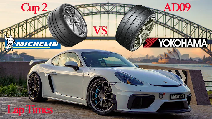 Yokohama AD09 vs Michelin Cup 2 Lap Time Comparison