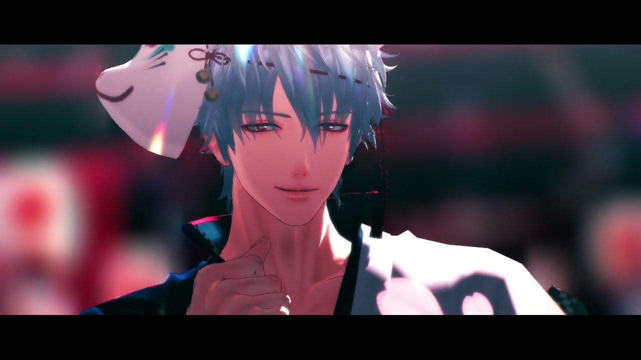 【MMD銀魂】極楽浄土