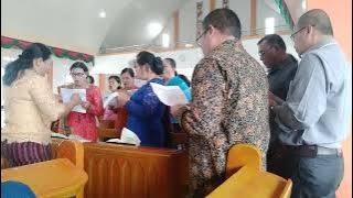 KOOR LUMBAN DAPDAP HKBP POHAN TONGA