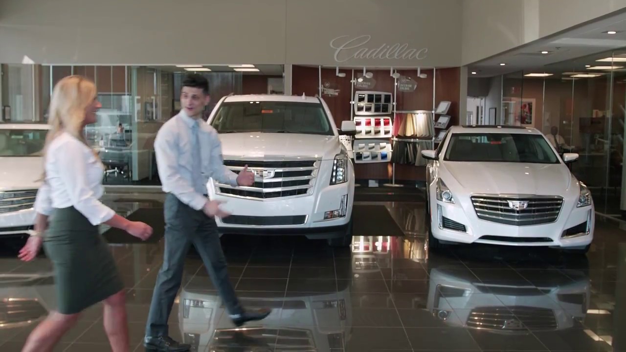 LaFontaine Cadillac Certified PreOwned Event Highland, MI YouTube