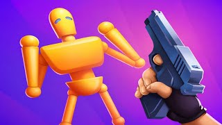 Gun Master 3D – Full Gameplay | Satisfying Mobile Game (Android/iOS) screenshot 2