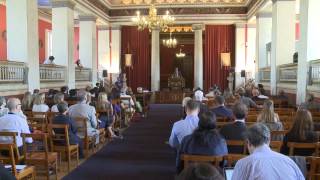 NYT Athens Democracy Forum 2016 - International Student Debate: Democracy is Dead