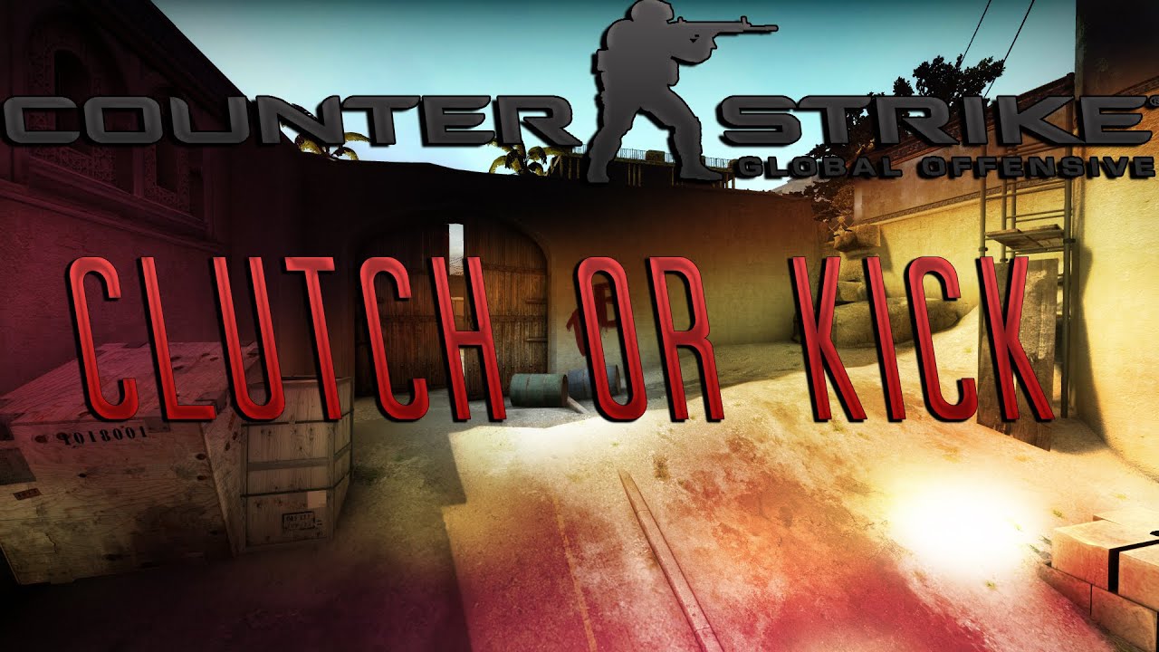 CS:GO Fragmovie: "Clutch or Kick" | First Edit(Camtasia 8)
