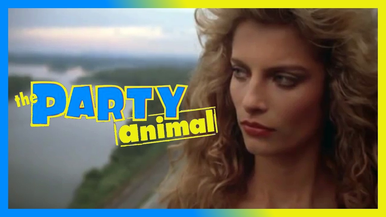 The Party Animal (1984) - The WORST (or maybe best?) 80s Teen Comedy
