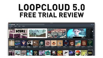 LOOPCLOUD 5.0 APP REVIEW AND TUTORIAL