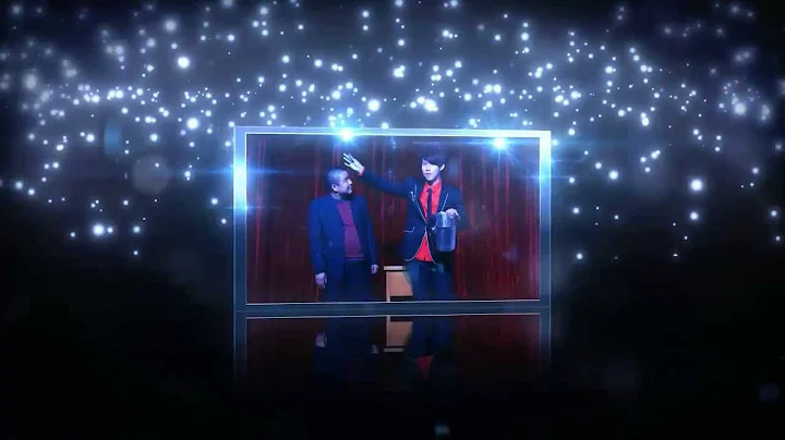Personal Film By Magician Yanan Zhu