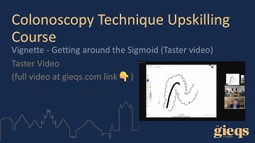 Vignette - Getting around the Sigmoid (Taster video)