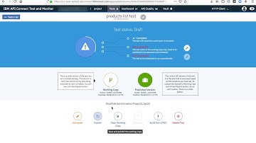 Create, publish and schedule tests in under a minute