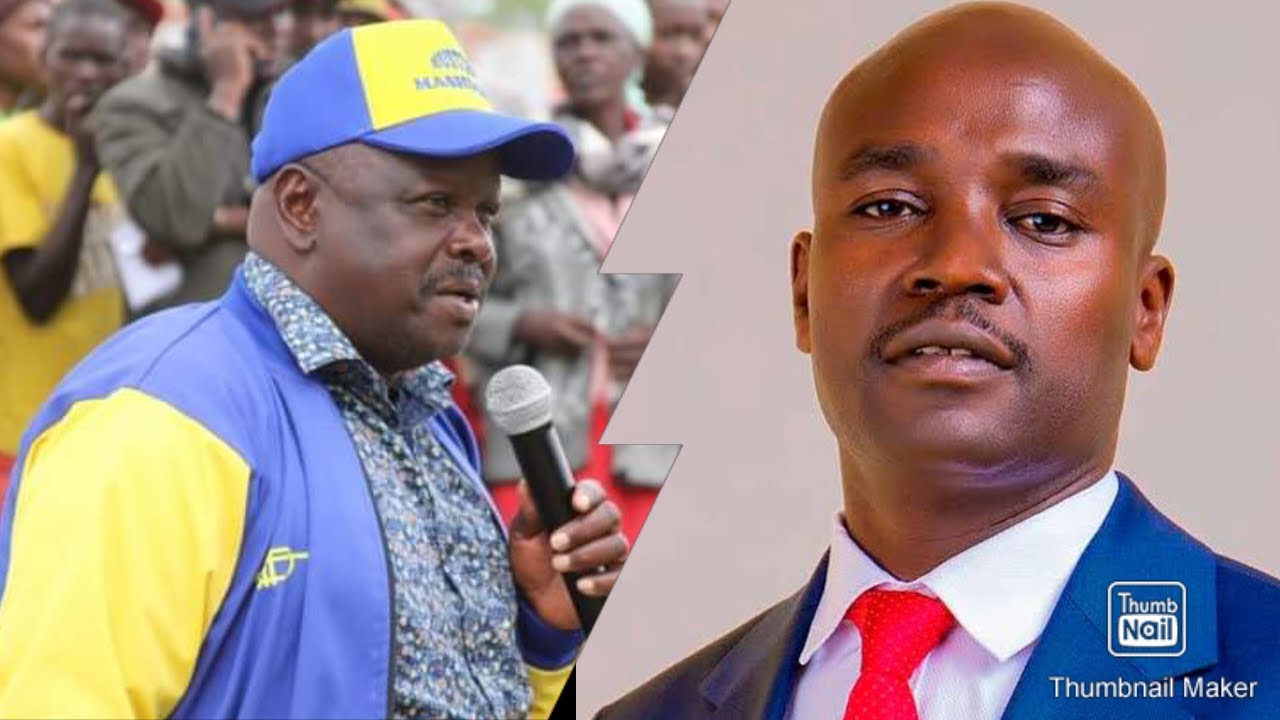 Bomet first Governor, H.E Isaac Rutto responds to unemployment rate ...