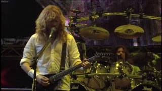 Megadeth Symphony of Destruction