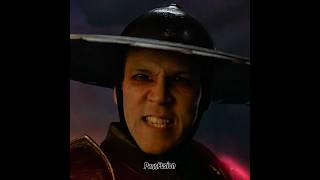 Epic Kung Lao vs Liu Kang fight 🥶 | Mortal Kombat | #shorts #edit #movie #mortalkombat2