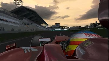 Fernando Alonso Onboard-Interlagos