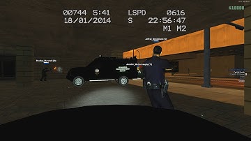 DASHCAM LSPD (teaser trailer) ~ [LS-RP.es]