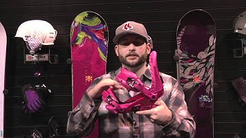 2013 Ride Fame binding Review