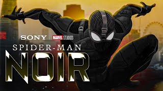 Spider-Man Noir Trailer | First Look | Release Date | Everything You Need To Know!!