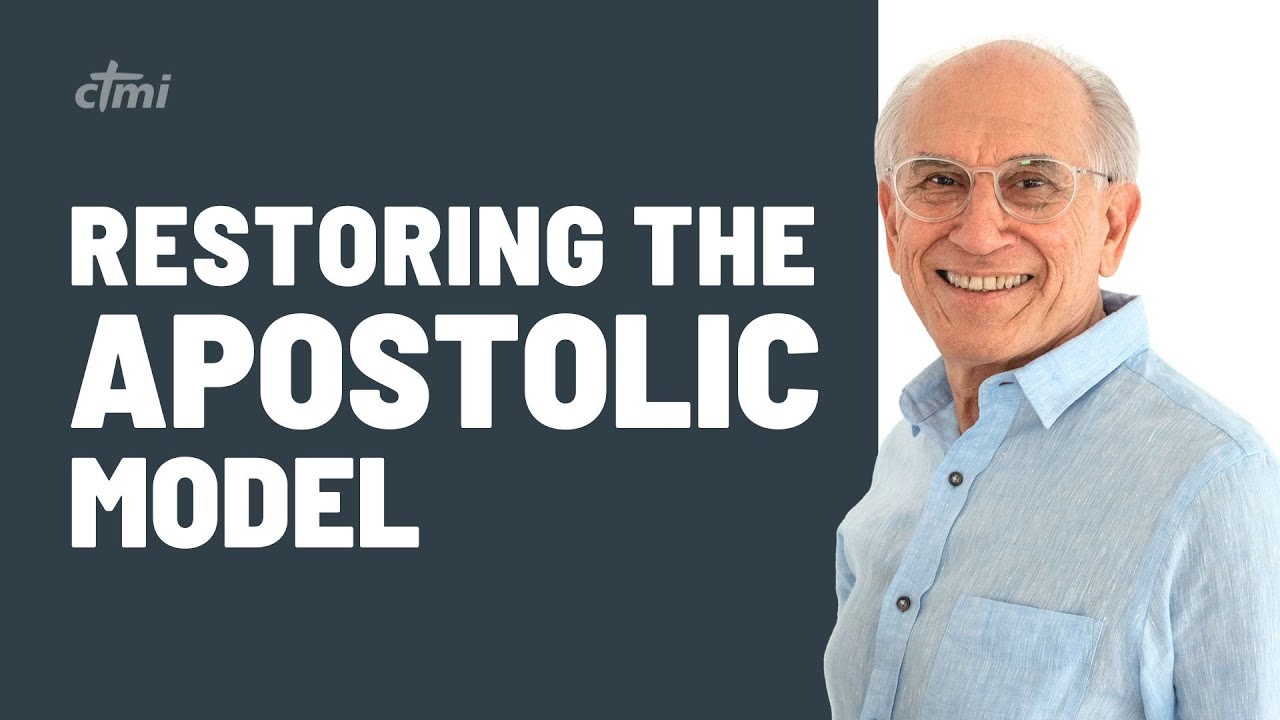 RESTORING THE APOSTOLIC MODEL | ROLAND LA HAUSSE | 26/01/2024