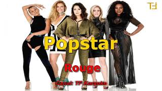 PopStar - Rouge - Karaokê - Com letra