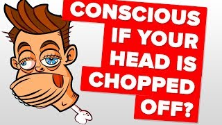 How Long Do You Remain Conscious If Your Head Is Chopped Off?